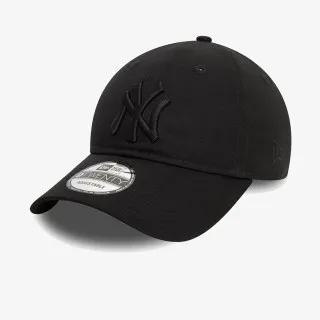 New Era Kačket NOS LEAGUE ESS 9TWENTY NEYYAN  BLKBLK 