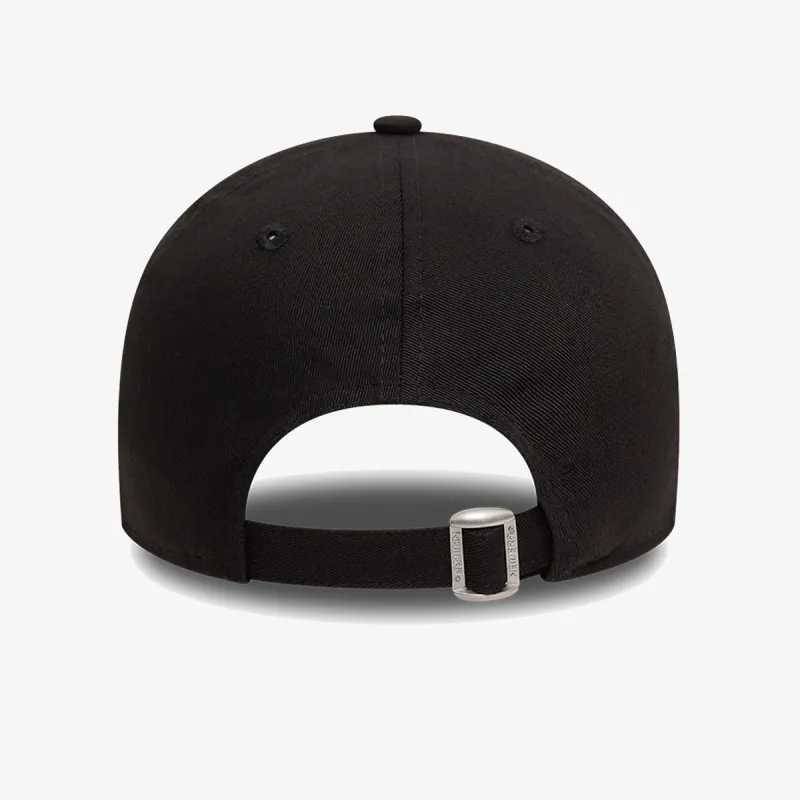 New Era Kačket NOS LEAGUE ESS 9TWENTY NEYYAN  BLKBLK 