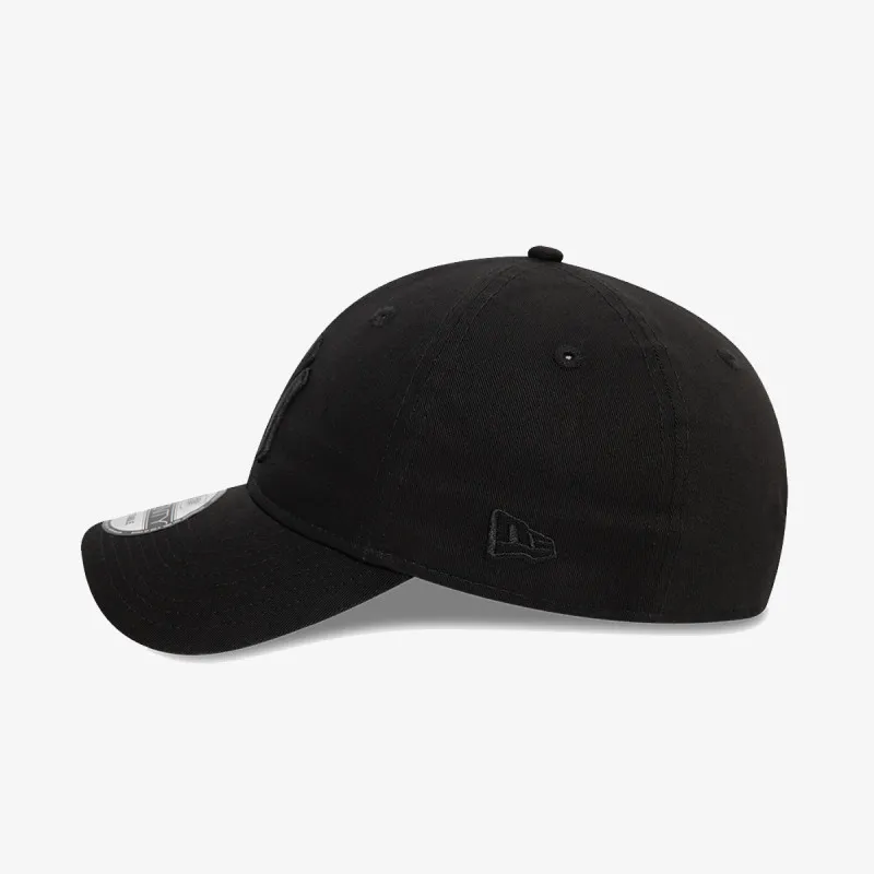 New Era Kačket NOS LEAGUE ESS 9TWENTY NEYYAN  BLKBLK 