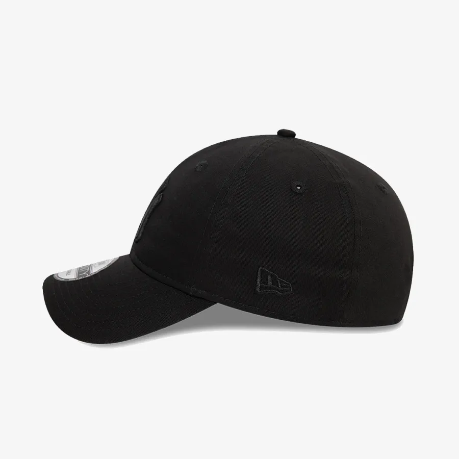 New Era Kačket NOS LEAGUE ESS 9TWENTY NEYYAN  BLKBLK 