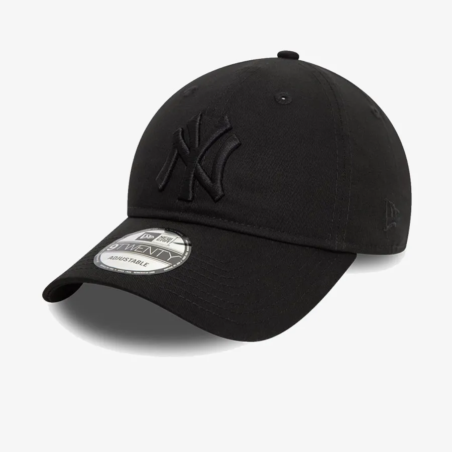 New Era Kačket NOS LEAGUE ESS 9TWENTY NEYYAN  BLKBLK 