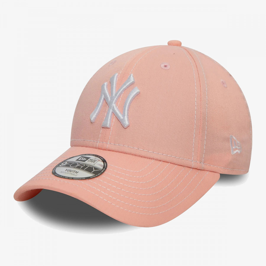 New Era Kačket NEW YORK YANKEES PNKWHI 