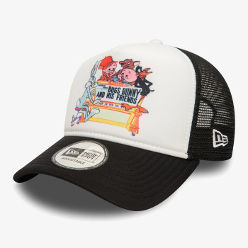 New Era Kačket MULTI CHARACTER BLK 