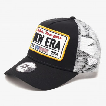 New Era Kačket NEW ERA BLK 