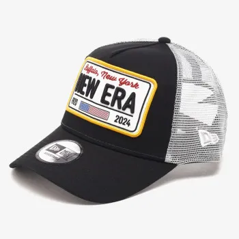 New Era Kačket NEW ERA BLK 