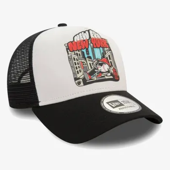 New Era Kačket NEW ERA BLK 