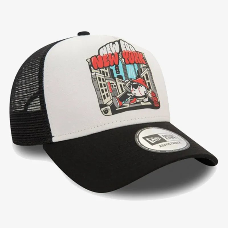 New Era Kačket NEW ERA BLK 