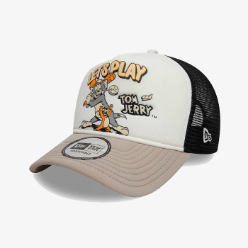 New Era Kapa TOM AND JERRY TRUCKER TOMJER GRA 