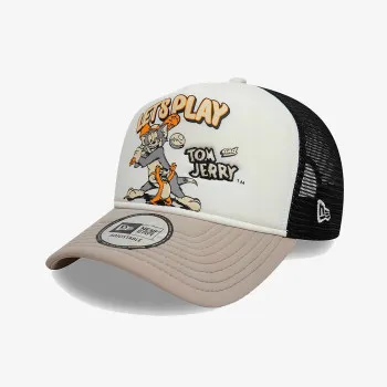 New Era Kapa TOM AND JERRY TRUCKER TOMJER GRA 