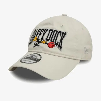 New Era Kačket WB WASHED 9TWENTY DAFDUC  IVOBLK 