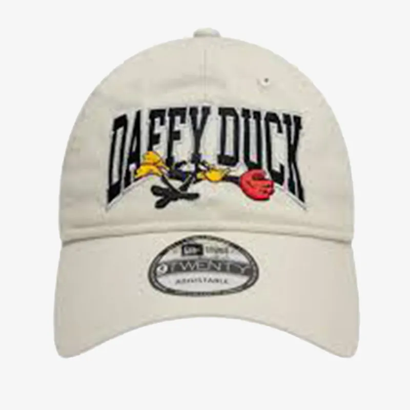 New Era Kačket WB WASHED 9TWENTY DAFDUC  IVOBLK 