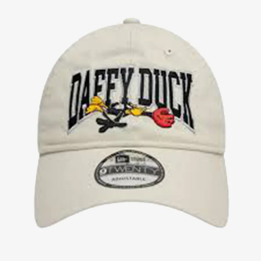 New Era Kačket WB WASHED 9TWENTY DAFDUC  IVOBLK 