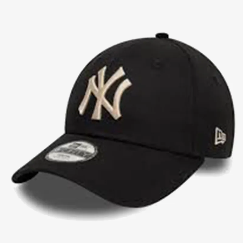 New Era Kačket CHYT LEAGUE ESS 9FORTY NEYYAN  BLKSTN 