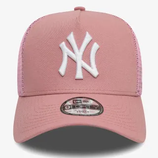New Era Kačket CHYT LEAGUE ESS TRUCKER NEYYAN  COPWHI 