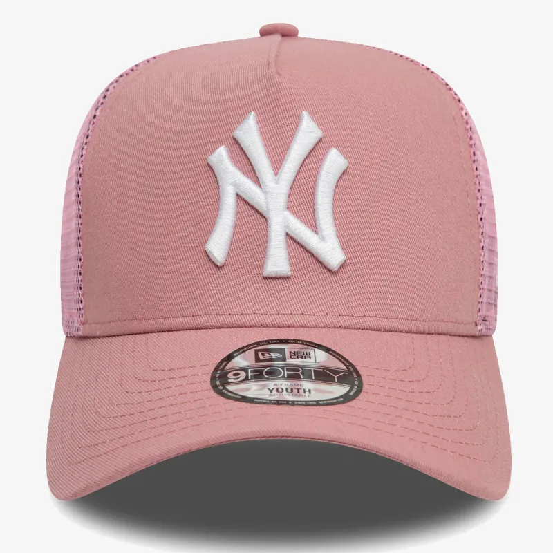New Era Kačket CHYT LEAGUE ESS TRUCKER NEYYAN  COPWHI 