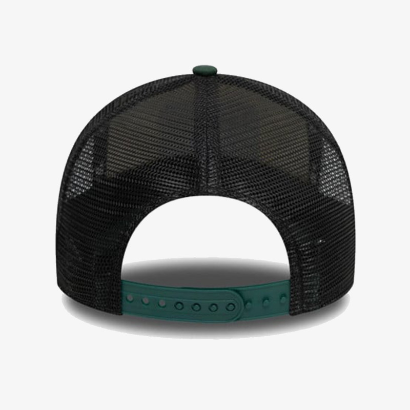 New Era Kapa NE PATCH COT CANV TRUCKER NEWERA VGDDKG 