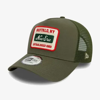 New Era Kačket Patch 