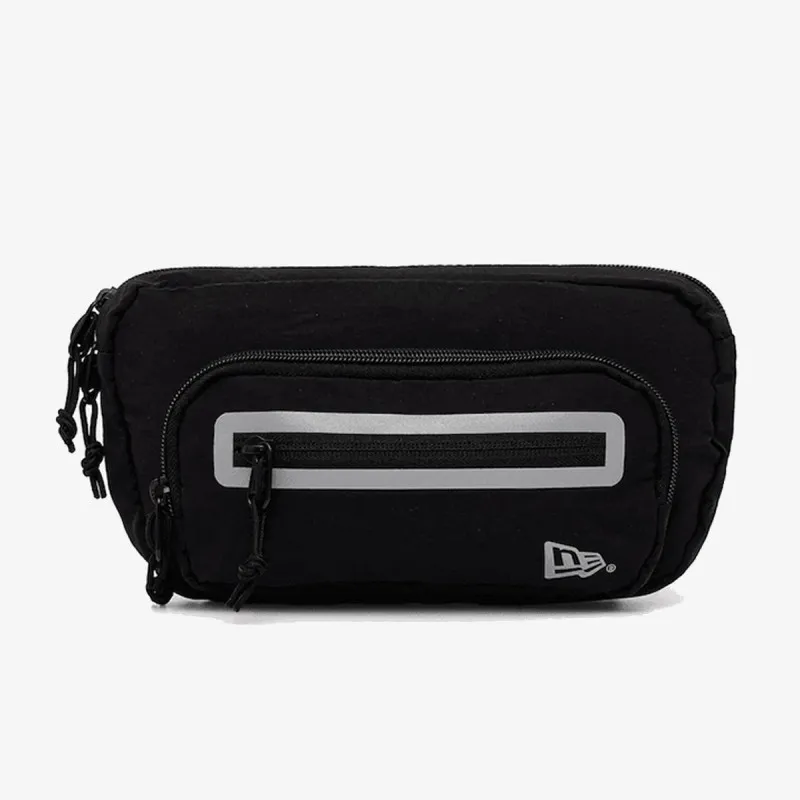 New Era Kačket ACTIVE WAIST BAG NEWERA  BLK 