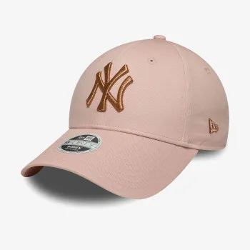 New Era Kačket WMNS METALLIC LOGO 9FORTY NEYYAN PKR 