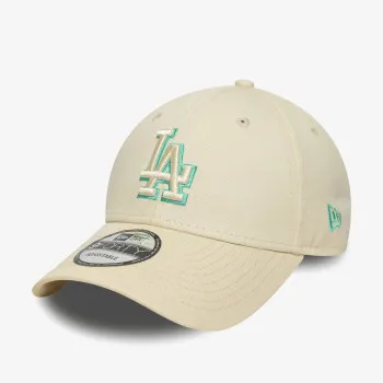 New Era Kačket TEAM OUTLINE 9FORTY LOSDOD LTCATE 