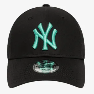 New Era Kačket CHYT LEAGUE ESS 9FORTY NEYYAN  BLKATE 