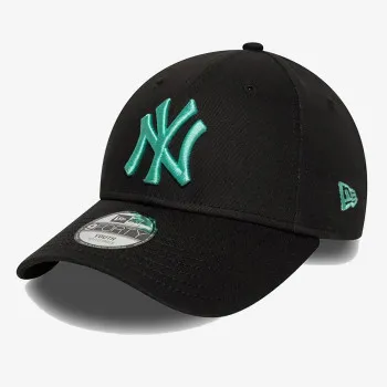 New Era Kačket CHYT LEAGUE ESS 9FORTY NEYYAN  BLKATE 