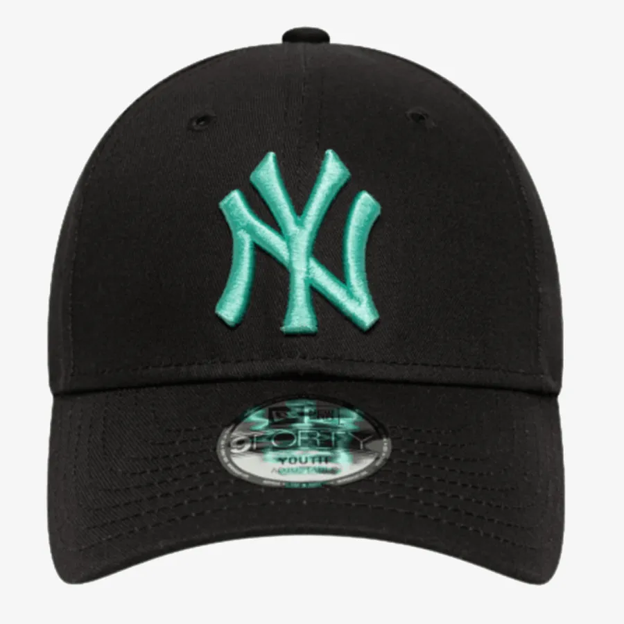 New Era Kačket CHYT LEAGUE ESS 9FORTY NEYYAN  BLKATE 