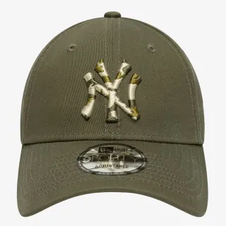 New Era Kačket SEASONAL INFILL 9FORTY NEYYAN  NOVLTC 