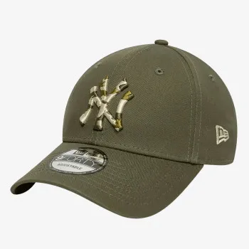 New Era Kačket SEASONAL INFILL 9FORTY NEYYAN  NOVLTC 