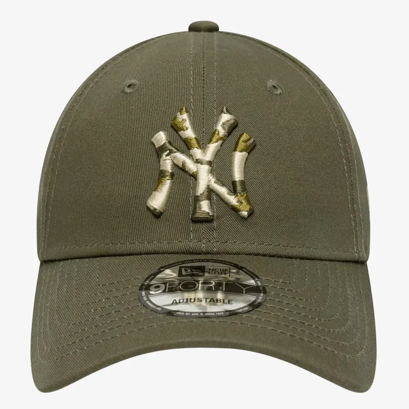 New Era Kačket SEASONAL INFILL 9FORTY NEYYAN  NOVLTC 