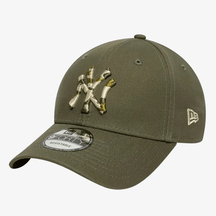 New Era Kačket SEASONAL INFILL 9FORTY NEYYAN  NOVLTC 