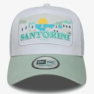 New Era Kačket NE SUMMER TRUCKER NEWERA PMG 