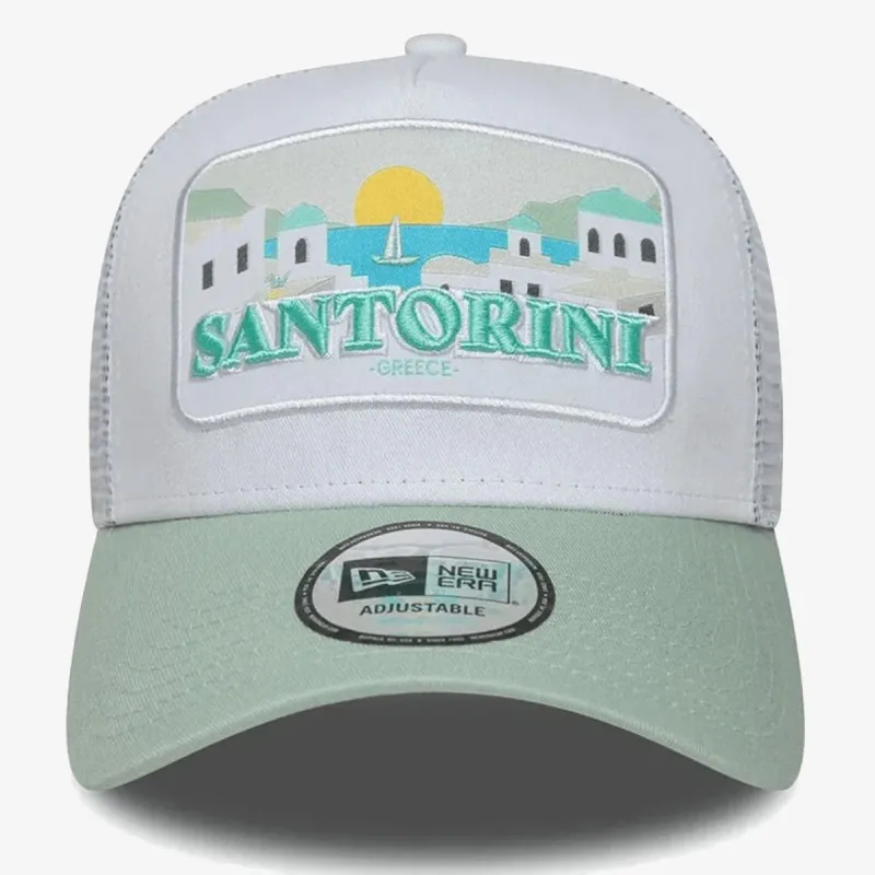 New Era Kačket NE SUMMER TRUCKER NEWERA PMG 