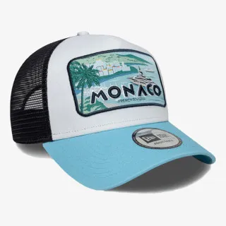 New Era Kačket NE SUMMER TRUCKER NEWERA DBL 