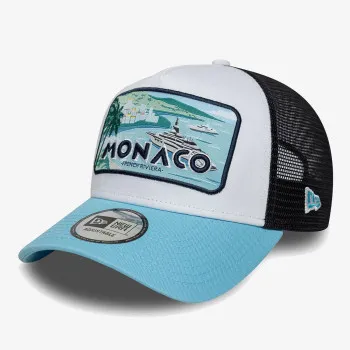 New Era Kačket NE SUMMER TRUCKER NEWERA DBL 