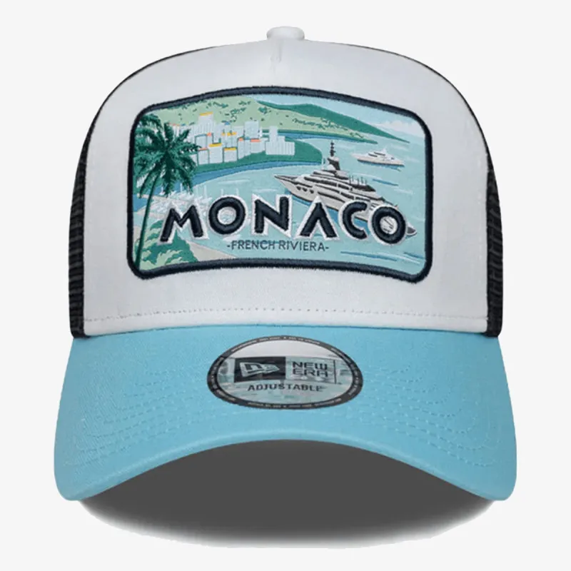 New Era Kačket NE SUMMER TRUCKER NEWERA DBL 