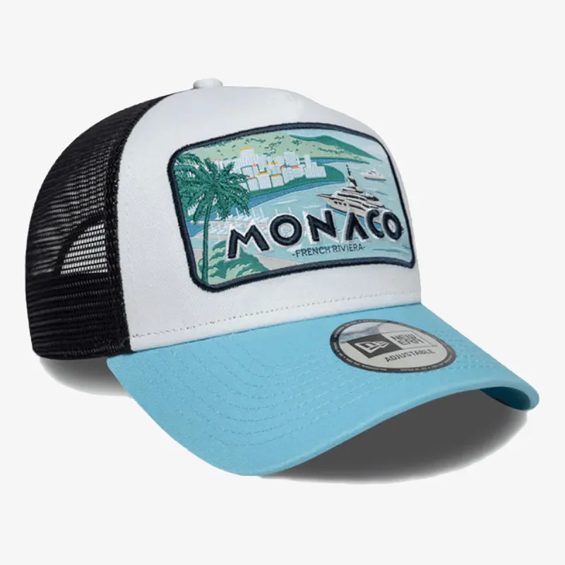 New Era Kačket NE SUMMER TRUCKER NEWERA DBL 