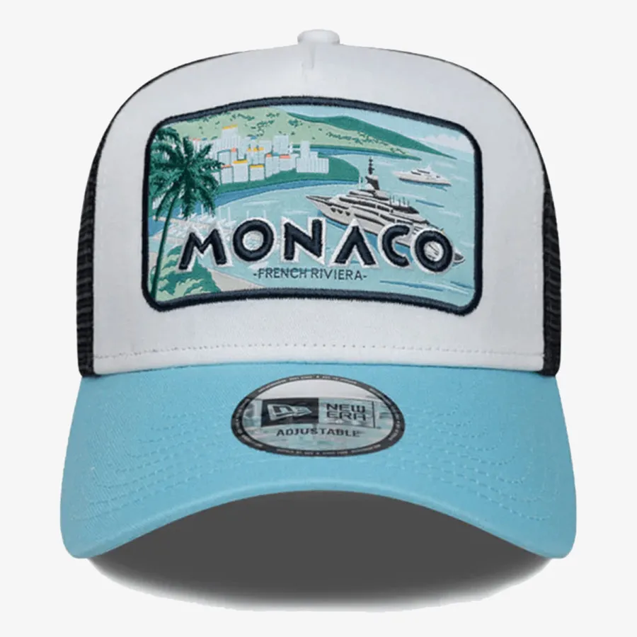 New Era Kačket NE SUMMER TRUCKER NEWERA DBL 
