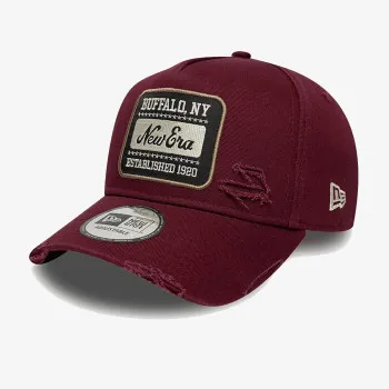 New Era Kačket PATCH WASH E-FRAME 