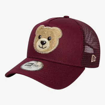 New Era Kačket KIDS CHILD BOUCLE BEAR TRUCKER 