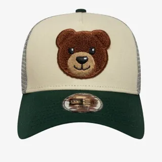 New Era Kačket KIDS CHILD BOUCLE BEAR TRUCKER 