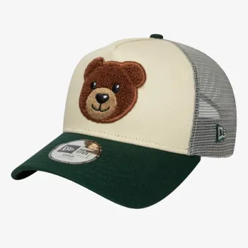 New Era Kačket KIDS CHILD BOUCLE BEAR TRUCKER 
