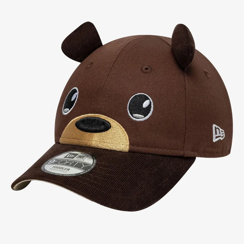New Era Kačket KIDS TOD CORD EARS 9FORTY® 