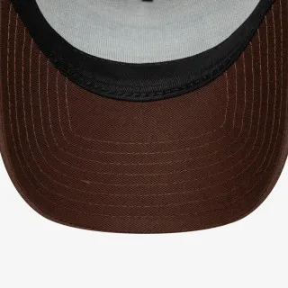 New Era Kačket NEW ERA PATCH SUEDE E-FRAME 