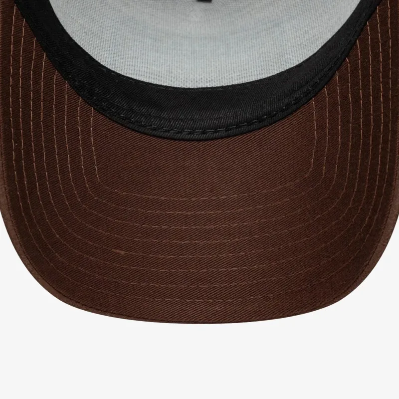 New Era Kačket NEW ERA PATCH SUEDE E-FRAME 