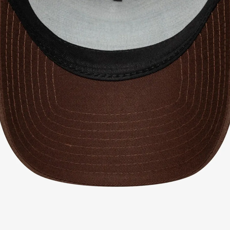 New Era Kačket NEW ERA PATCH SUEDE E-FRAME 