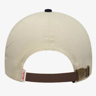 New Era Kačket NEW ERA PATCH SUEDE E-FRAME 