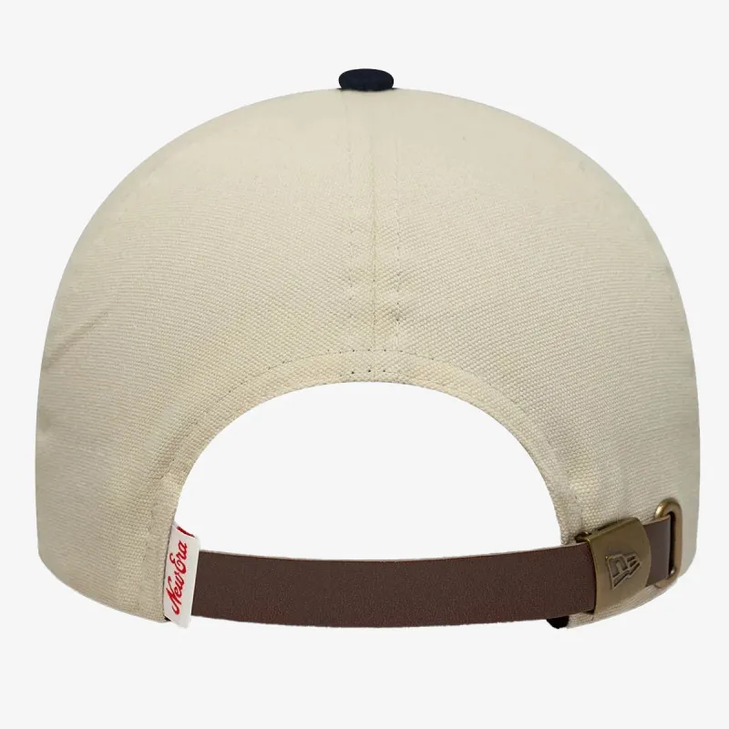 New Era Kačket NEW ERA PATCH SUEDE E-FRAME 