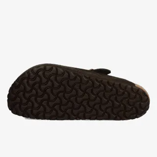 Birkenstock Papuče Boston LEVE Mocca 