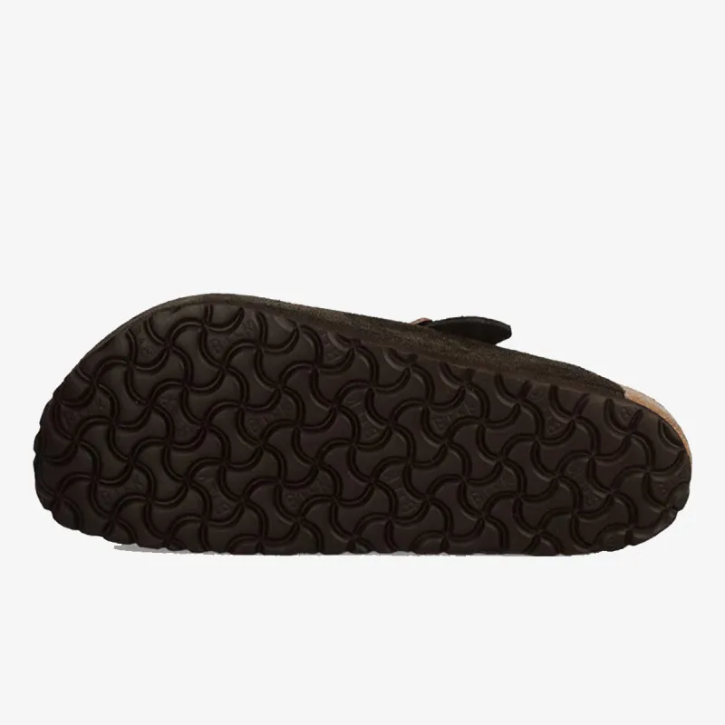 Birkenstock Papuče Boston LEVE Mocca 